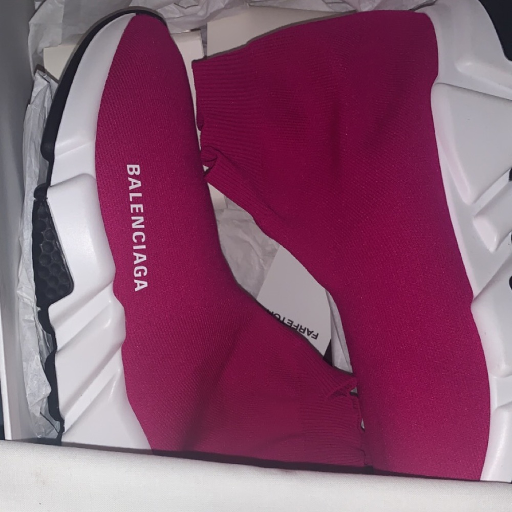 Balenciagas sock sneakers for sale ‼️‼️‼️